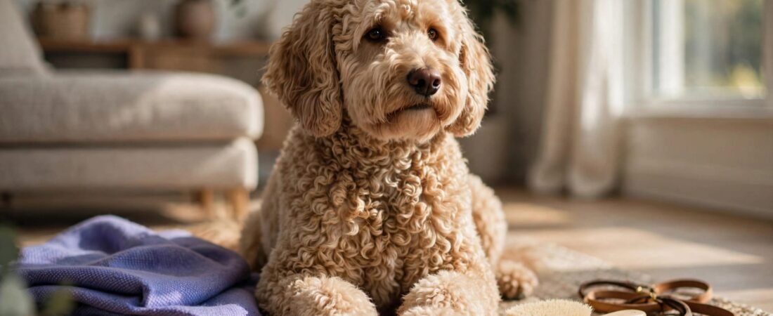 Double Doodle Dog Wellness: A Practical Care Guide
