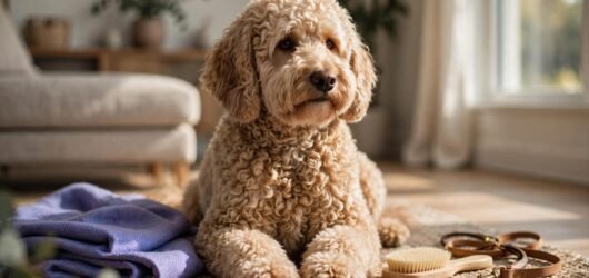 Double Doodle Dog Wellness: A Practical Care Guide
