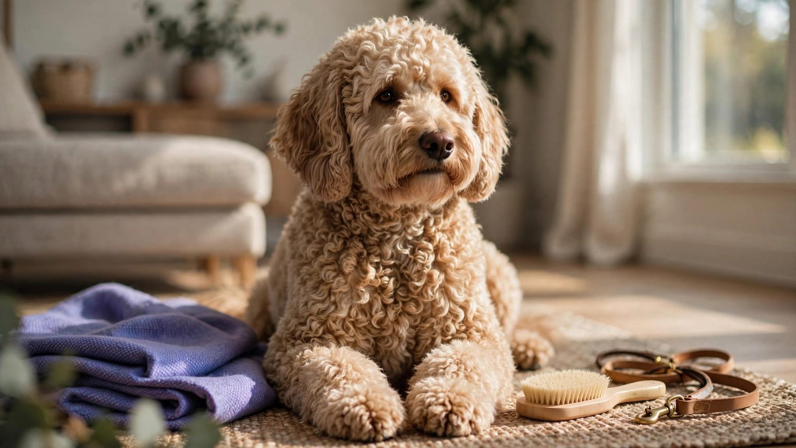 Double Doodle Dog Wellness: A Practical Care Guide